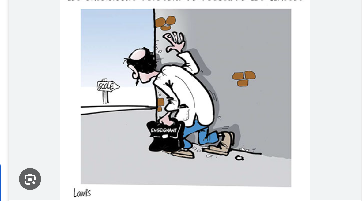 Le ministère de l’Éducation nationale lance l’opération d’affectation des sortants des Écoles de formation vers l’intérieur du pays