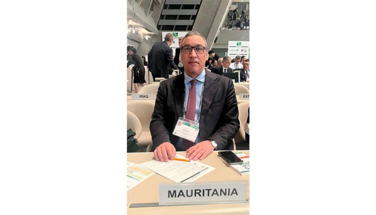 La Mauritanie participe au lancement des travaux de la 22e réunion du Forum STS au Japon