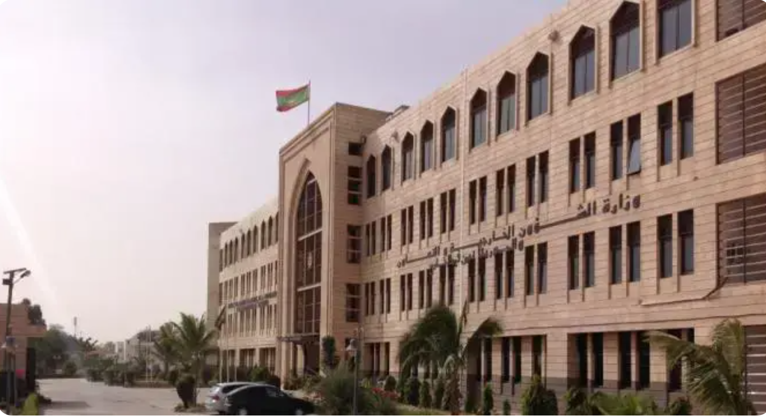 Condoléances mauritanienne à l’état du Qatar après le décès de trois membres de sa délégation diplomatique en mission en Egypte