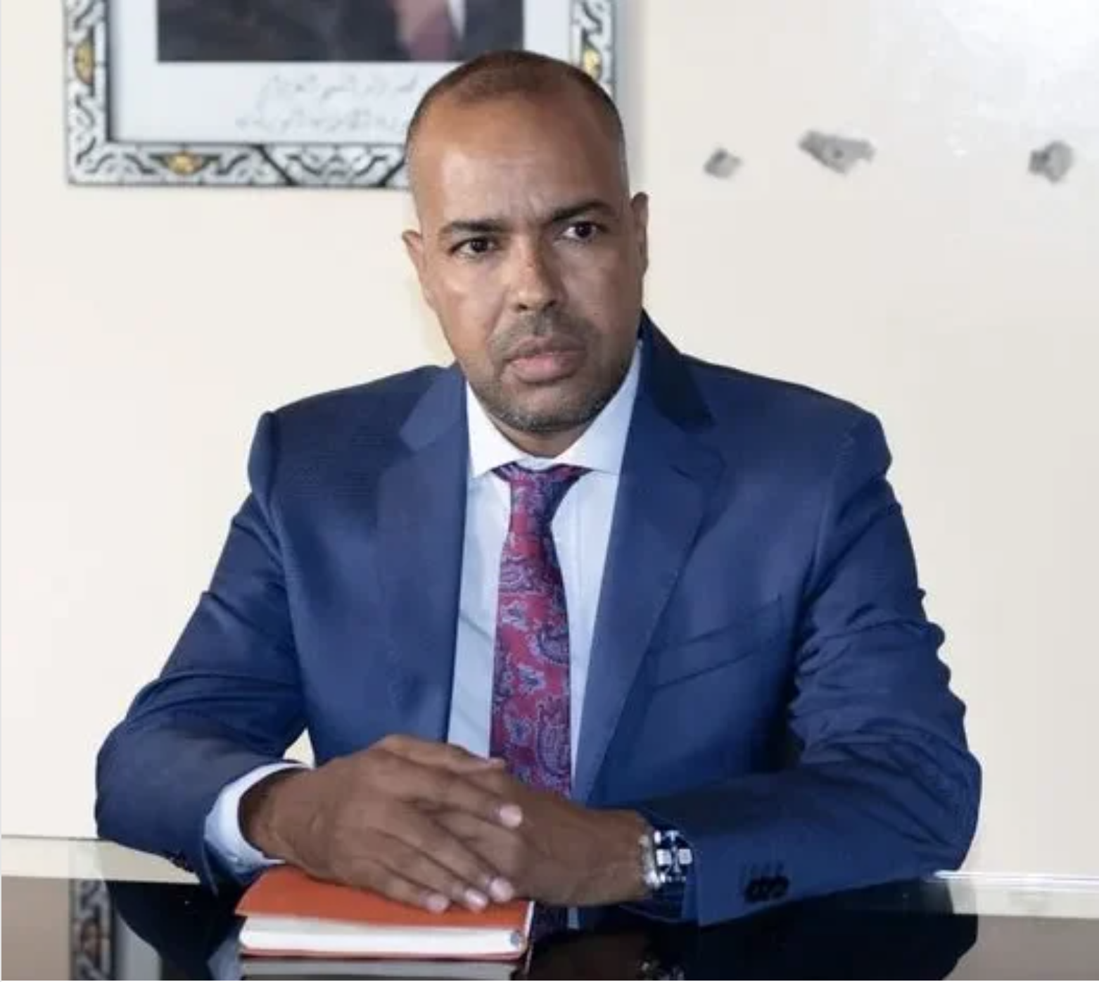 Sidi Ould Moulaye Zeine nommé délégué général de Taazour