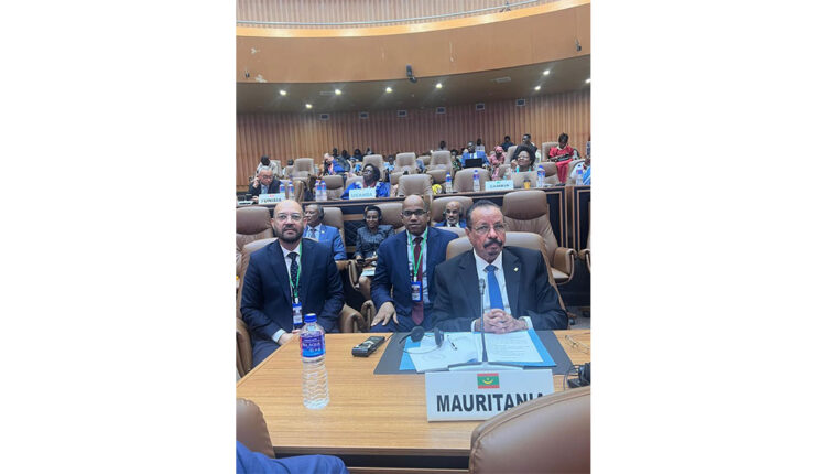 Notre pays participe aux travaux de la 85e session de la Commission africaine des droits de l’homme et des peuples