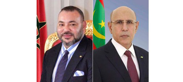 Le Président de la République félicite le Roi du Maroc à l’occasion de la victoire de l’équipe nationale des moins de vingt ans à la Coupe du Monde de football