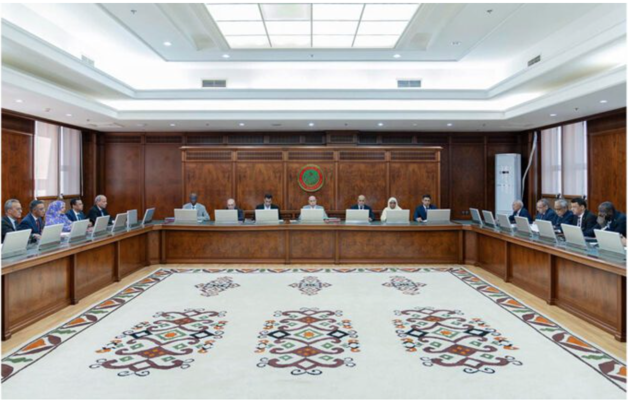 Communiqué du conseil des ministres du 21 octobre 2025