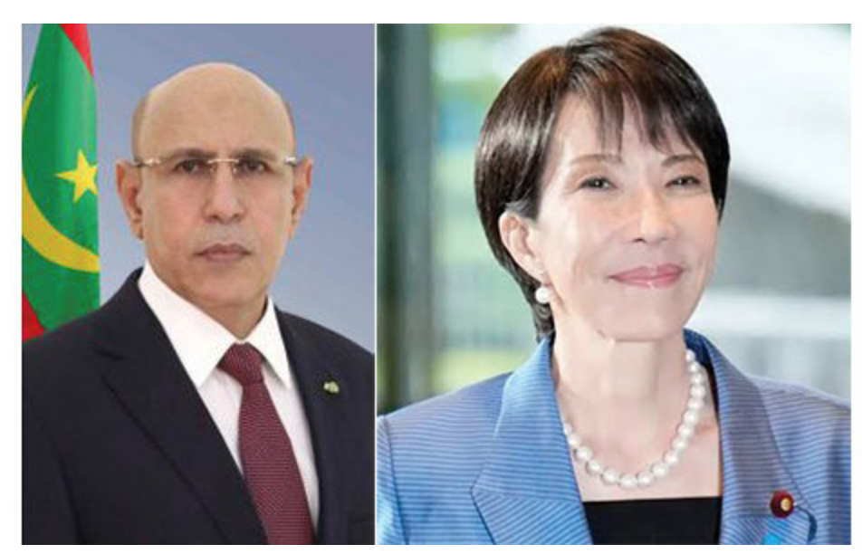 Le Président de la République félicite le nouveau Premier ministre japonais Le Président de la République félicite le nouveau Premier ministre japonais