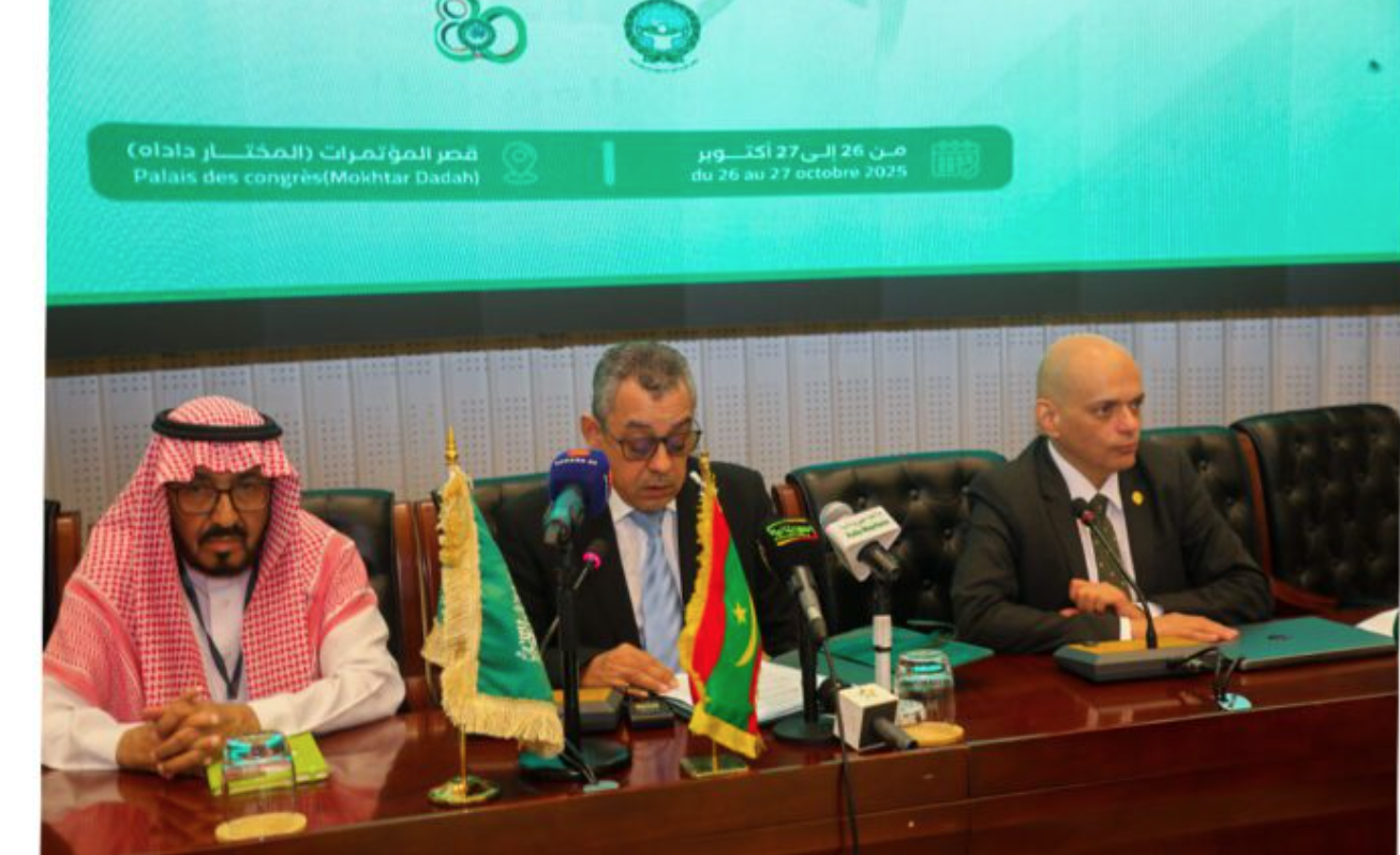 La tenue de la 36e session du Comité arabe d’experts sur l’environnement à Nouakchott La tenue de la 36e session du Comité arabe d’experts sur l’environnement à Nouakchott