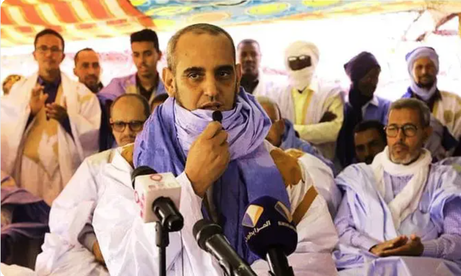 Le parti Tewassoul condamne les exactions commises au Darfour par les milices du soutien rapide