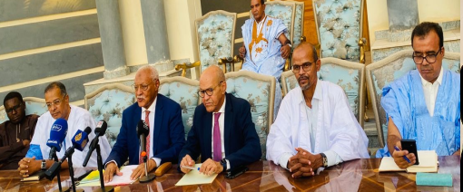 La défense d'Aziz appelle le président Ghazouani à faire respecter la Constitution