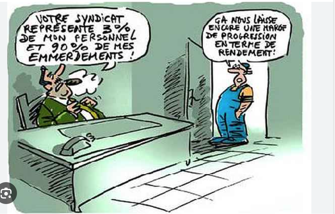 La ministre de la Fonction Publique supervise l’annonce des résultats des élections représentatives des syndicats