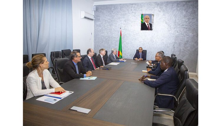 Le ministre de l’Intérieur discute avec plusieurs ambassadeurs de l’Union européenne des moyens de faciliter l’obtention du visa Schengen