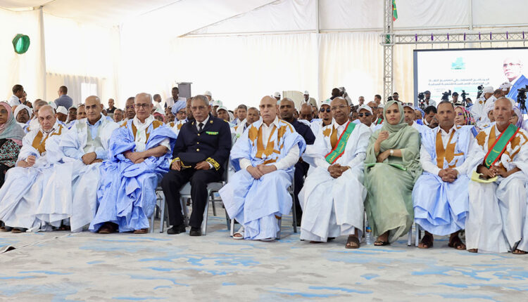 La ministre de l’Hydraulique : Le programme d’urgence pour le développement local incarne l’indépendance dans sa dimension développement