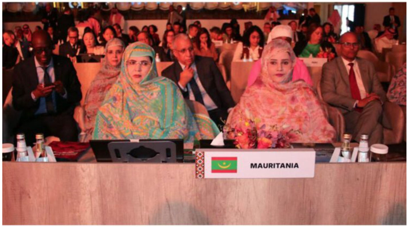 La Mauritanie participe à la 26e session de l’Assemblée générale de l’Organisation mondiale du tourisme à Riyad