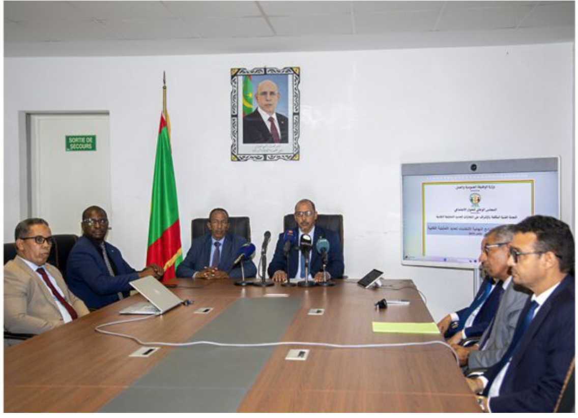 Annonce des résultats définitifs des élections des représentations syndicales