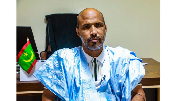 Député de Timbédra : La visite du Président est un message de développement, de sécurité et d’unité nationale