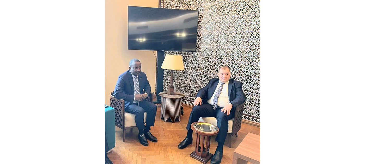 Le ministre de la Justice rencontre son homologue d’Algérie