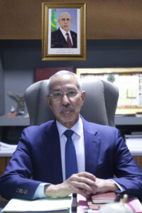 Le ministre de la Défense nationale se rend aux Emirats arabes unis pour participer à la foire de Dubei pour l’aviation