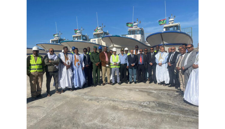 La Société Chantiers Navals livre 15 navires à leurs propriétaires