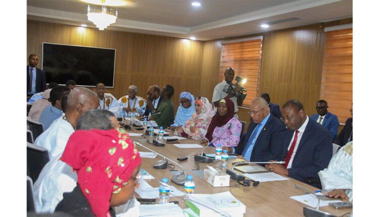 La commission des finances de l’Assemblée nationale examine le budget du ministère de l’élevage