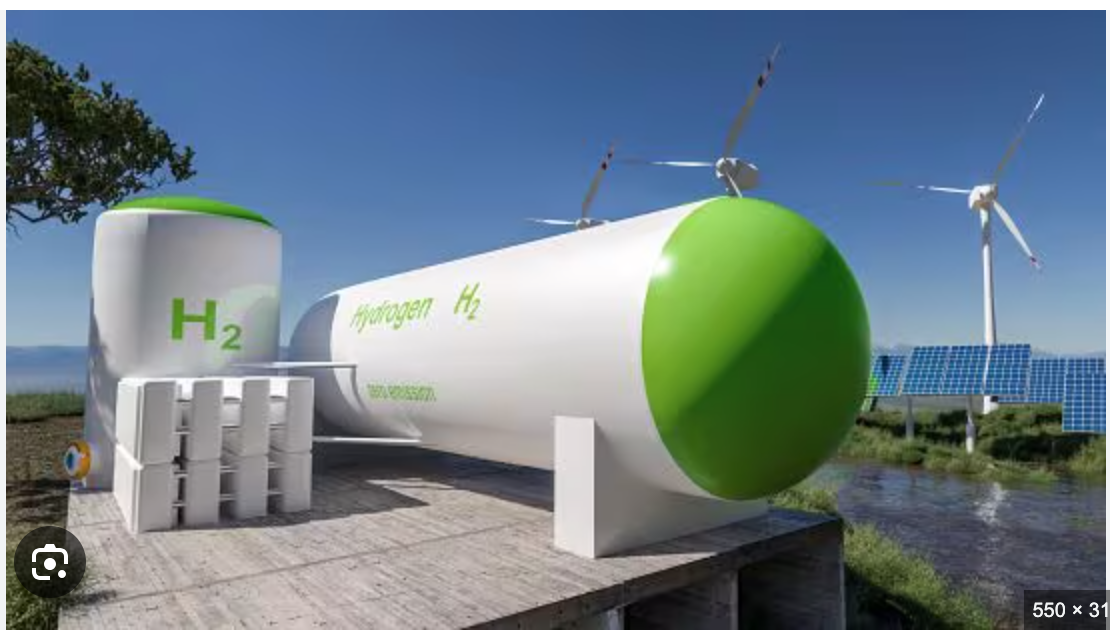 Signature par la Mauritanie d’un accord pour la production d’hydrogène vert destiné à l’exportation