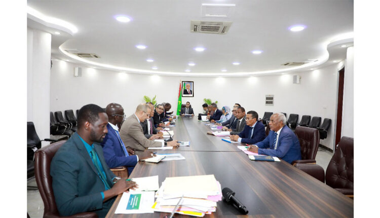 Le Premier ministre préside la réunion du Comité ministériel chargé de l’investissement