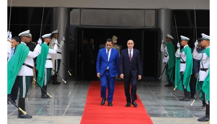 Le Président de la République se rend à Zouérate pour inaugurer d’importants projets de développement