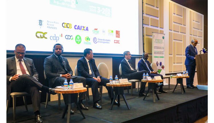 Le ministre des Affaires économiques ouvre la 8e Conférence internationale du Forum des fonds de dépôt