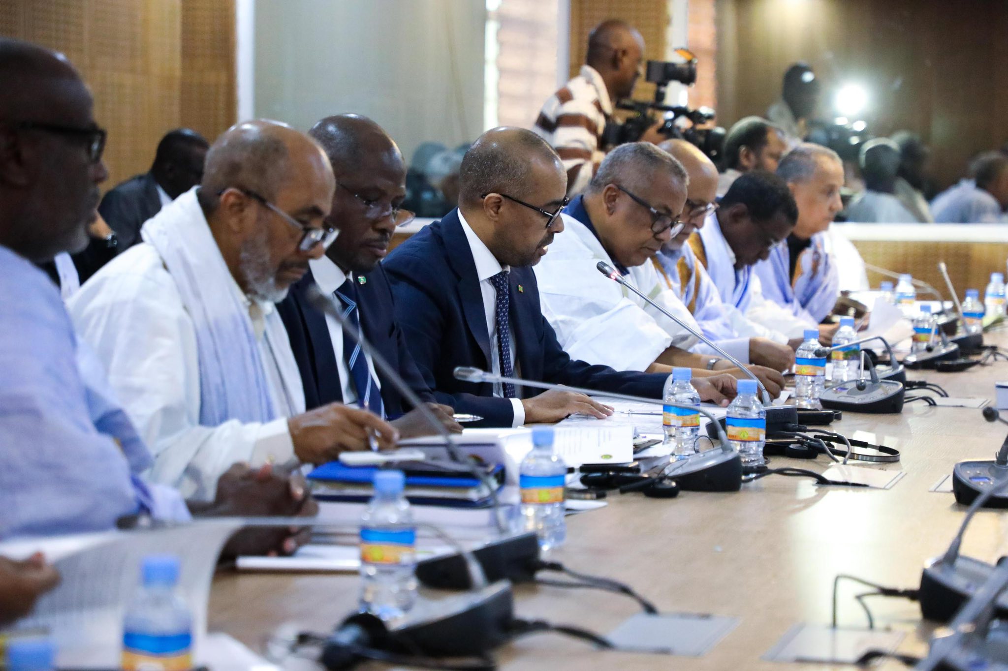 Taazour : la commission des finances de l’Assemblée nationale examine le budget de la Délégation Générale à la Solidarité Nationale et à la Lutte contre l'Exclusion