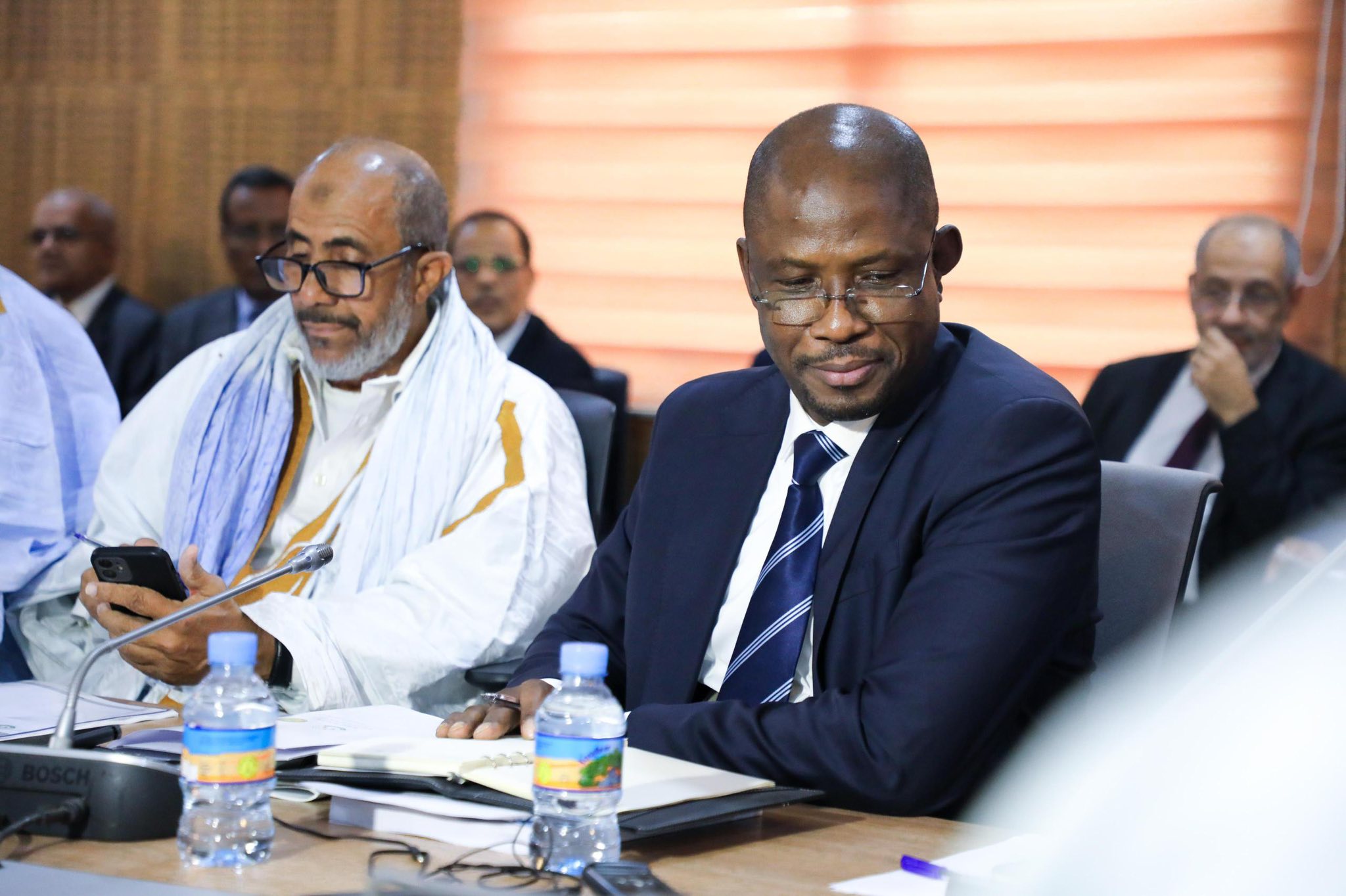 Taazour : la commission des finances de l’Assemblée nationale examine le budget de la Délégation Générale à la Solidarité Nationale et à la Lutte contre l'Exclusion