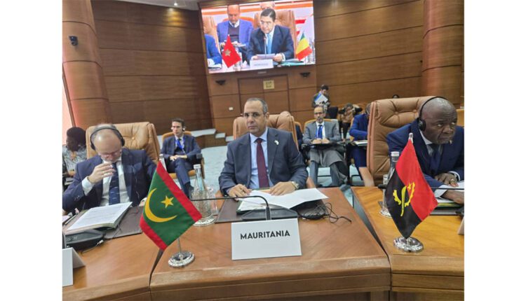 La Mauritanie participe à la Conférence des victimes du terrorisme en Afrique