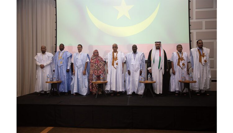 L’ambassade des Émirats arabes unis organise une réception à l’occasion de la Fête nationale