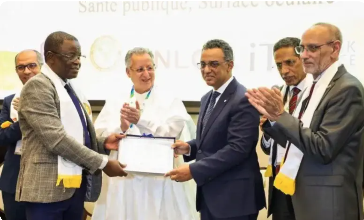 Une reconnaissance de l’OMS : le trachome officiellement éradiqué en Mauritanie