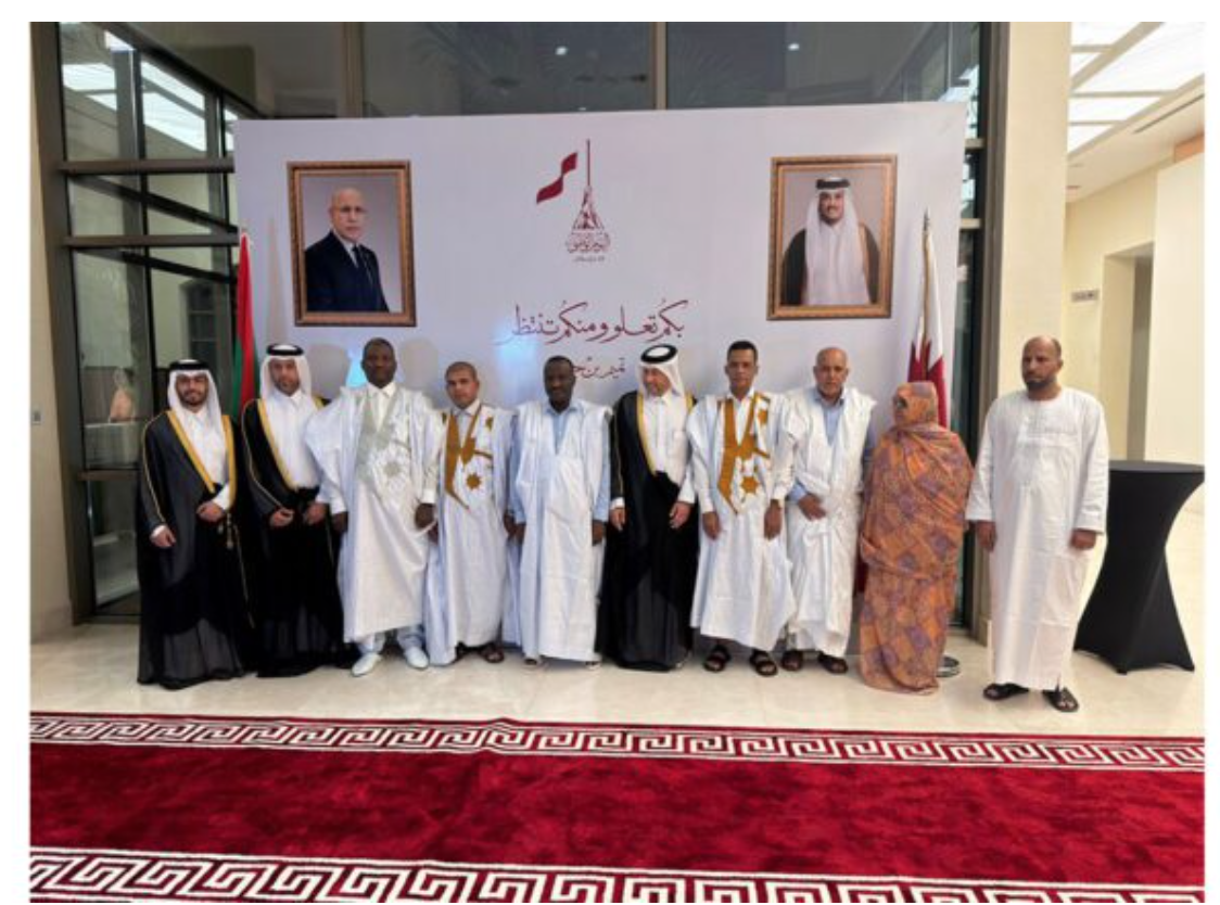 L’ambassade du Qatar à Nouakchott organise une réception à l’occasion de la Fête nationale de l’État du Qatar