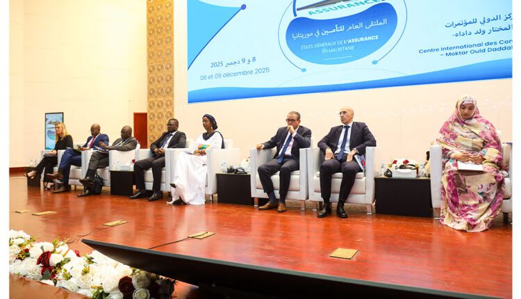 Etats Généraux des assurances: La BCM au chevet du secteur