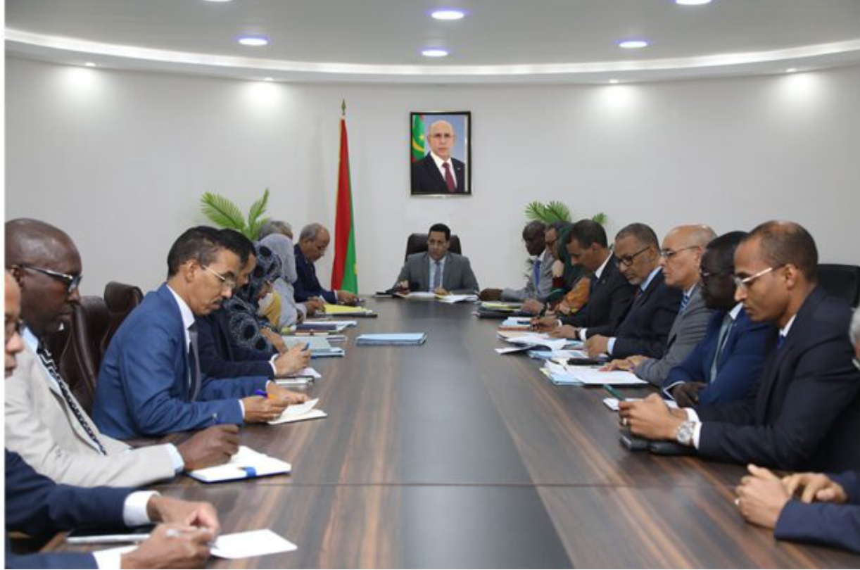 Le Premier ministre préside la réunion du Comité ministériel chargé de la révision du cadre institutionnel de la formation professionnelle et de l’artisanat