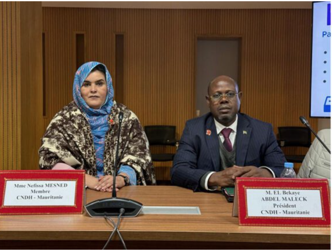 La CNDH participe à la 6e Conférence de l’Association francophone des commissions nationales des droits de l’homme