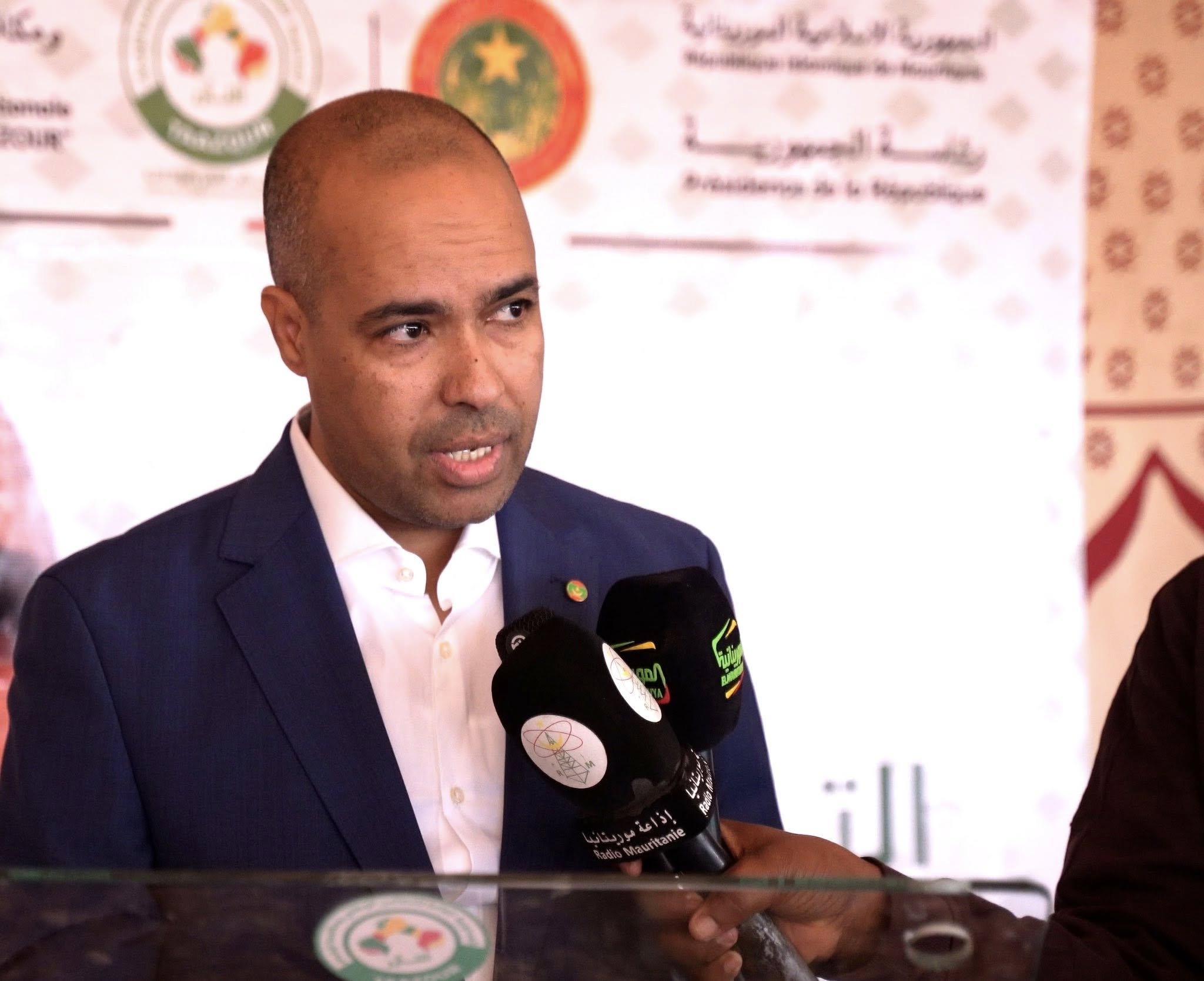 Sidi Ould Moulay Zeine DG de Taazour