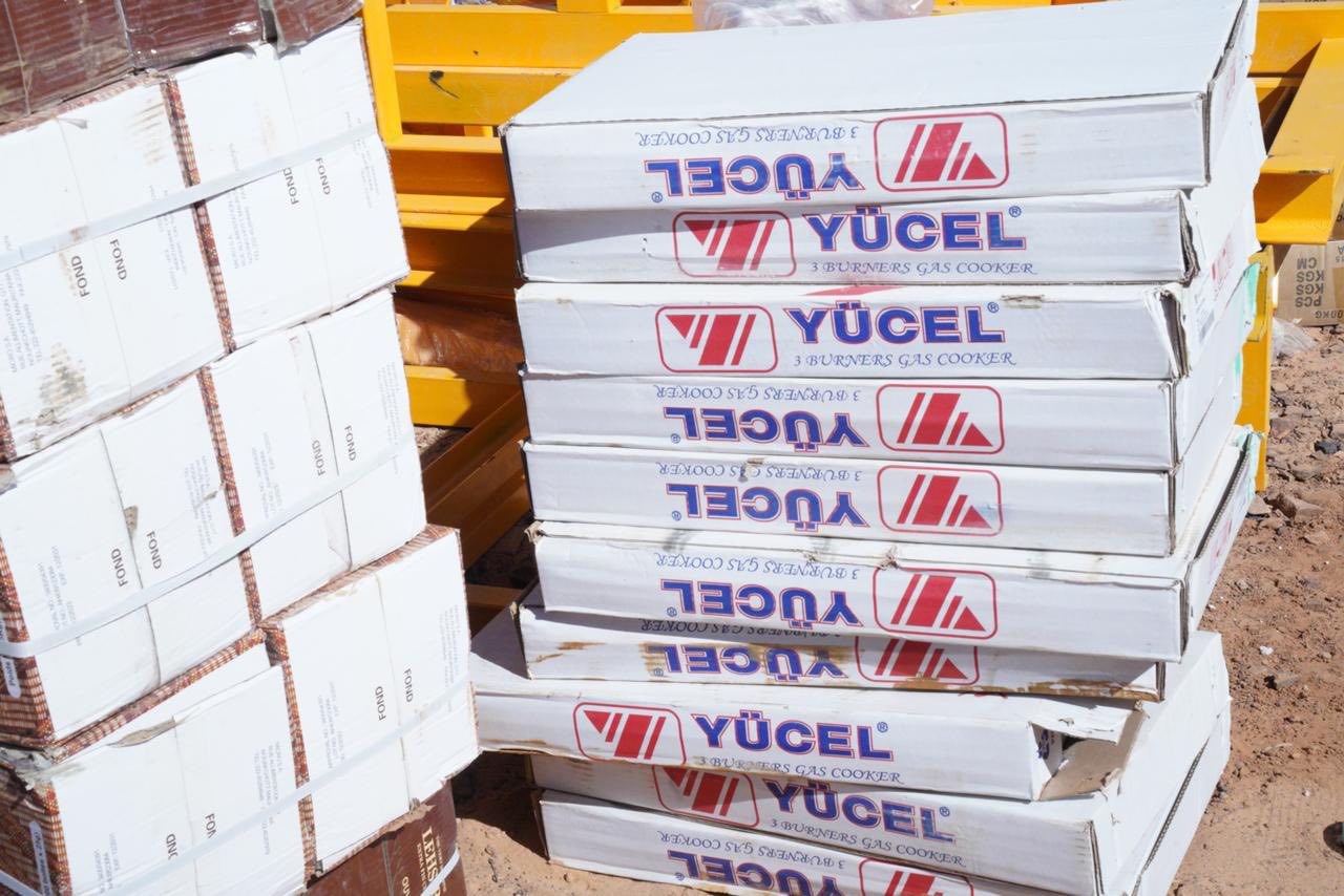 Le délégué général à Taazour supervise le lancement du projet de développement intégré en faveur de la municipalité de Ouadane