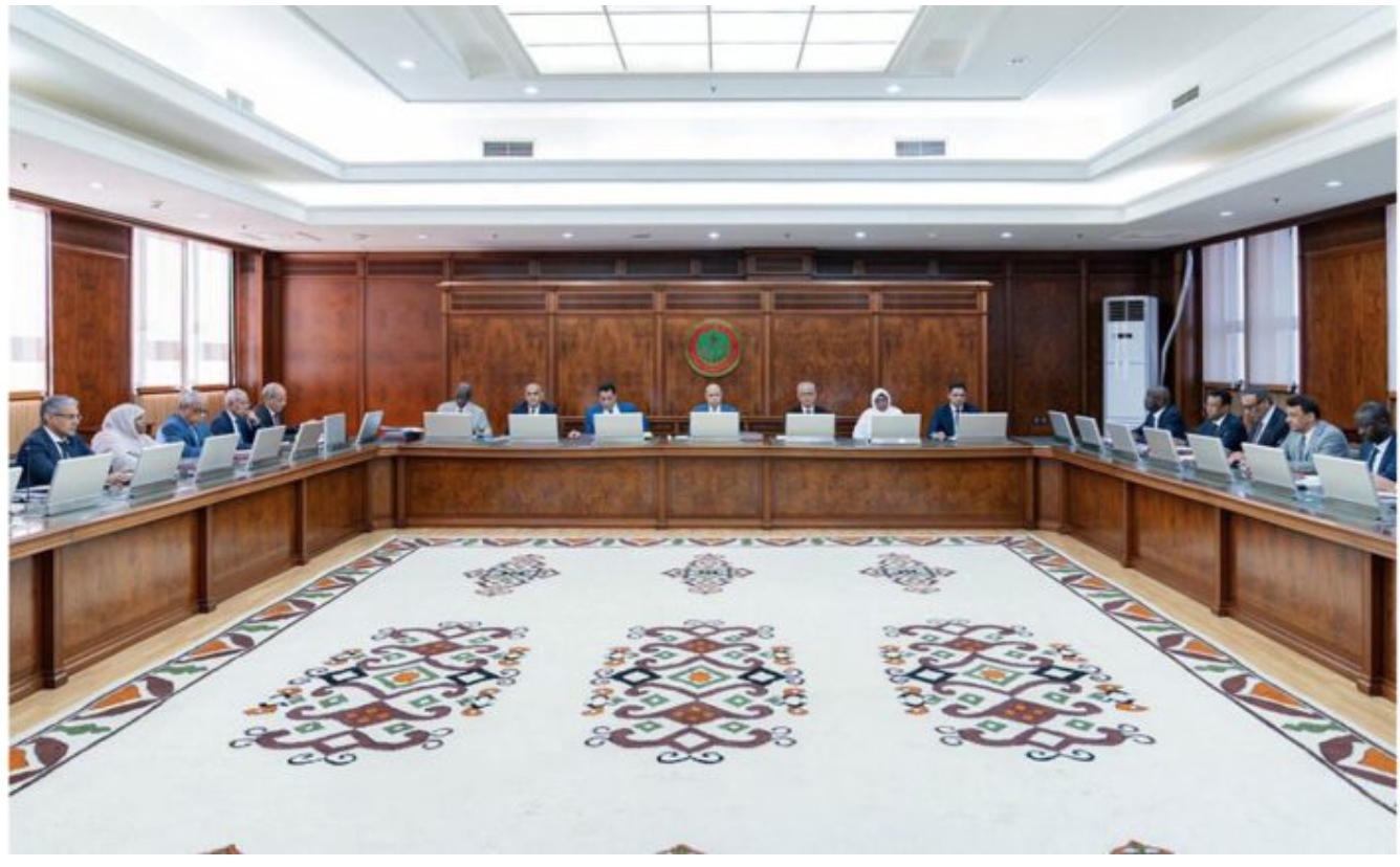 Communiqué du conseil des ministres du 17 décembre 2025