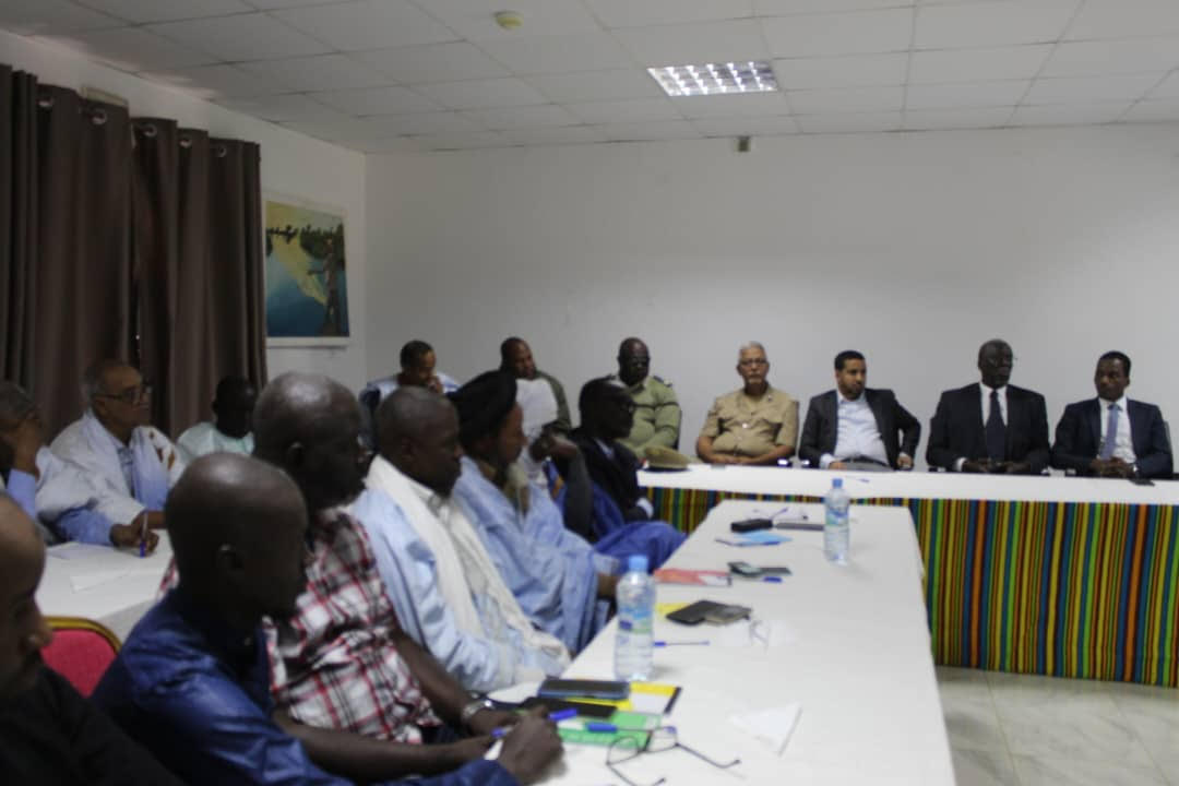 Prévention contre  l’extrémisme violent à Selibaby