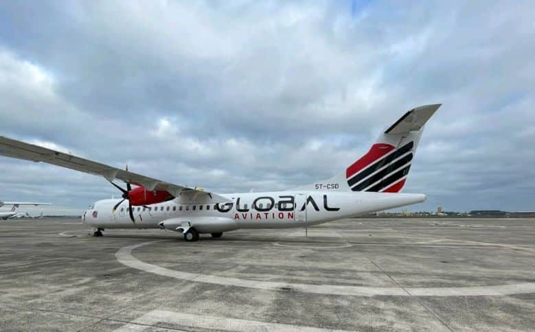 Global Aviation de Yacoub Sidia : entreprendre avec passion, survoler les défis vers de nouveaux horizons