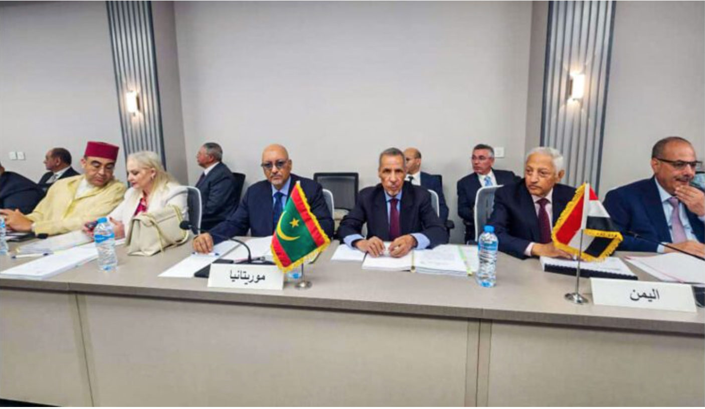 Le président de la Chambre de commerce et d’industrie participe à la 136e session du Conseil de l’Union des chambres arabes