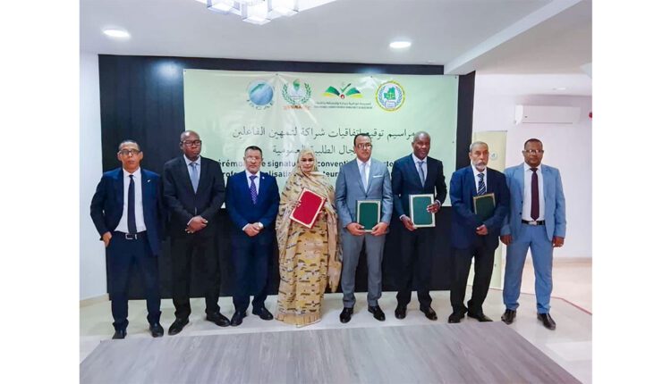 Le Président de la République adresse un message de condoléances au Président du Conseil Présidentiel Libyen