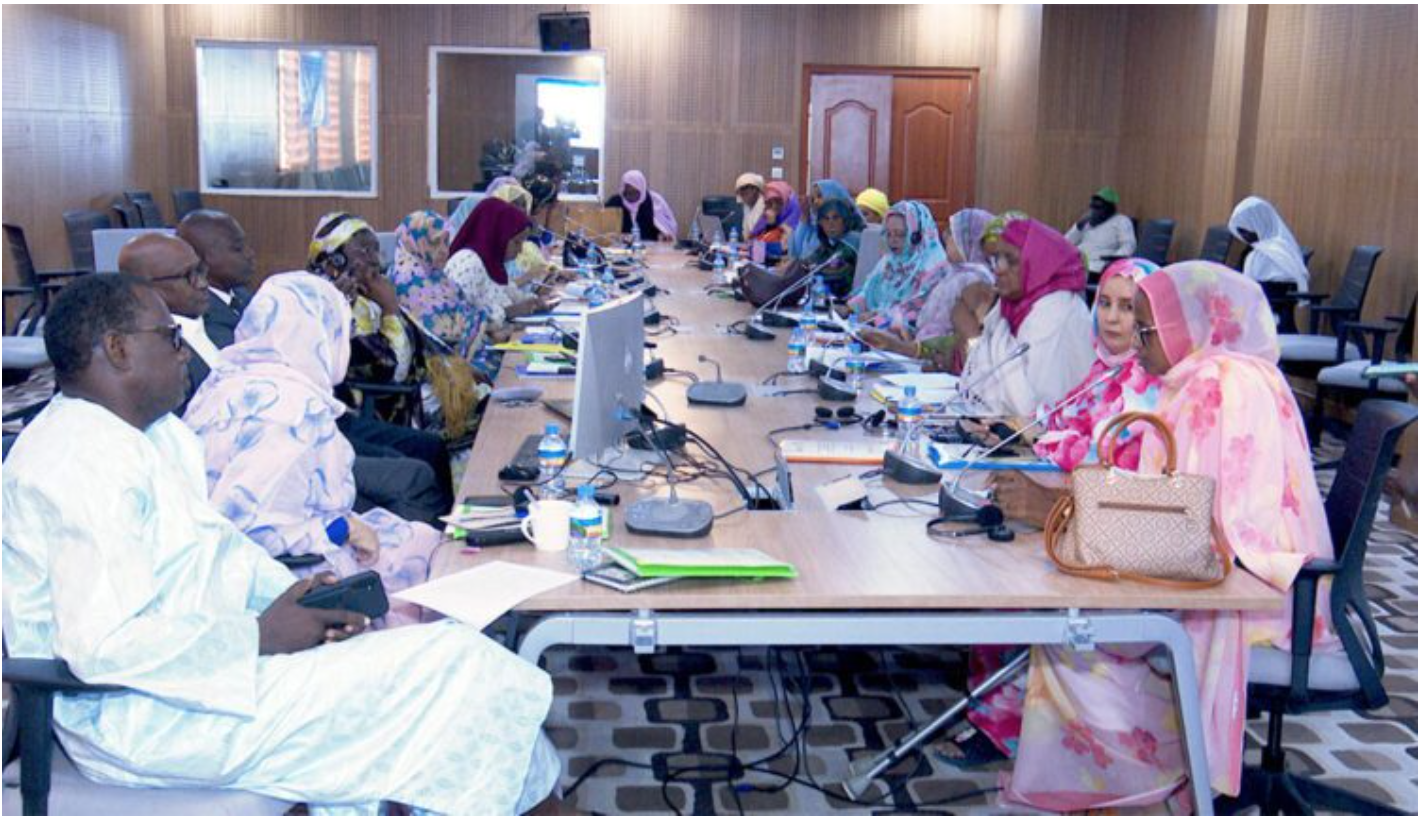Le Réseau des femmes parlementaires lance un atelier pour élaborer un plan de plaidoyer législatif sensible au genre