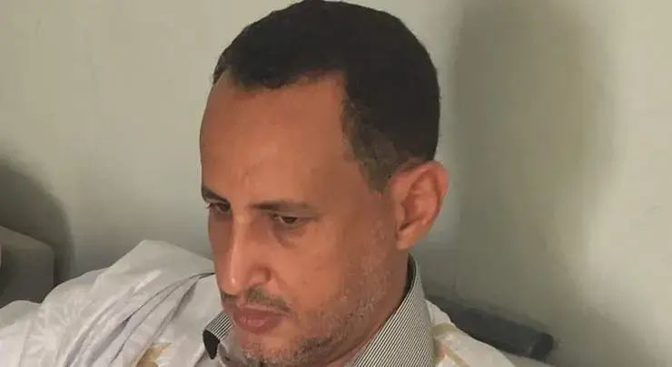 Mohamed Ould Ghadda placé en détention provisoire