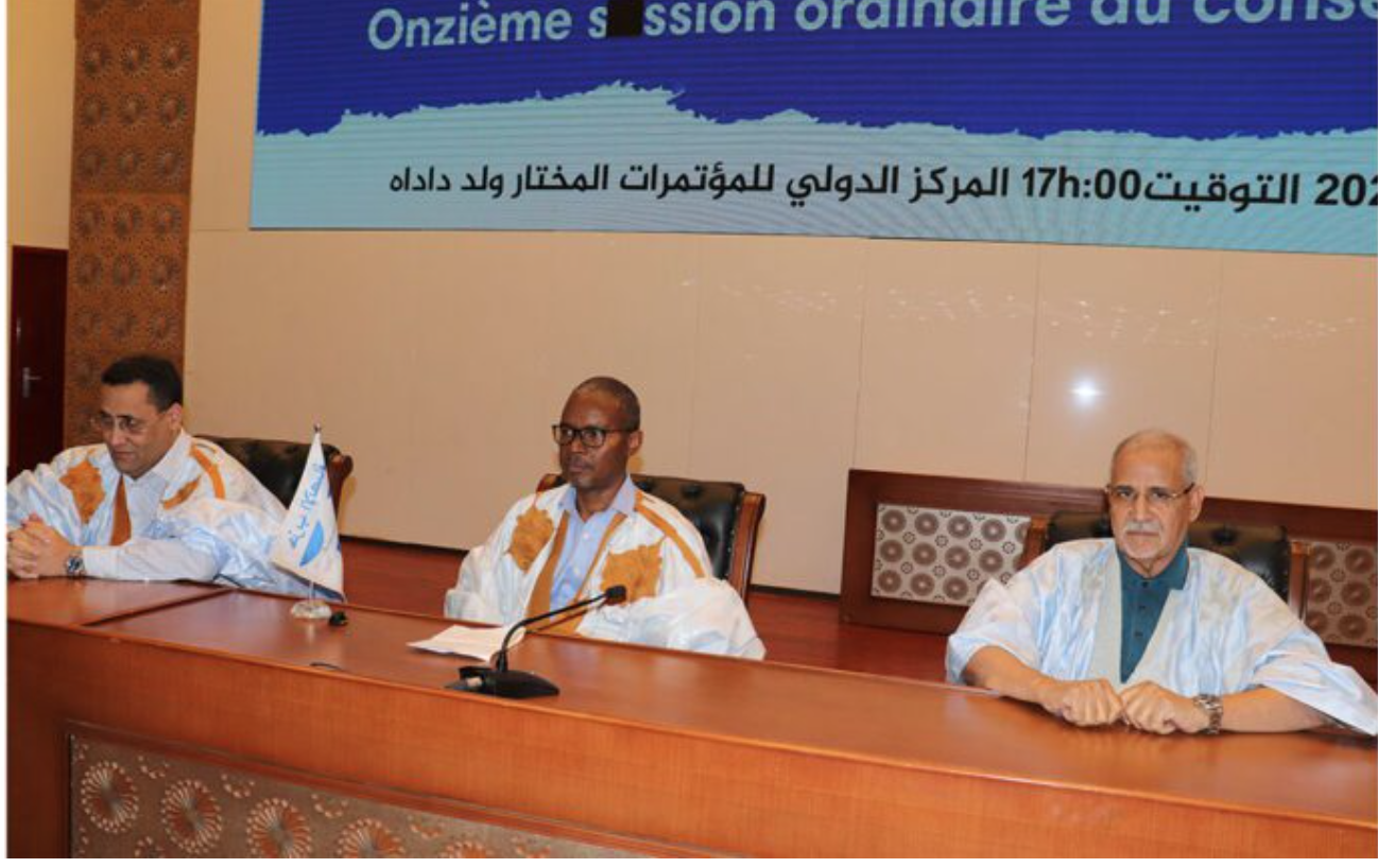 Le Conseil national du parti El Insaf clôture sa 11ème session