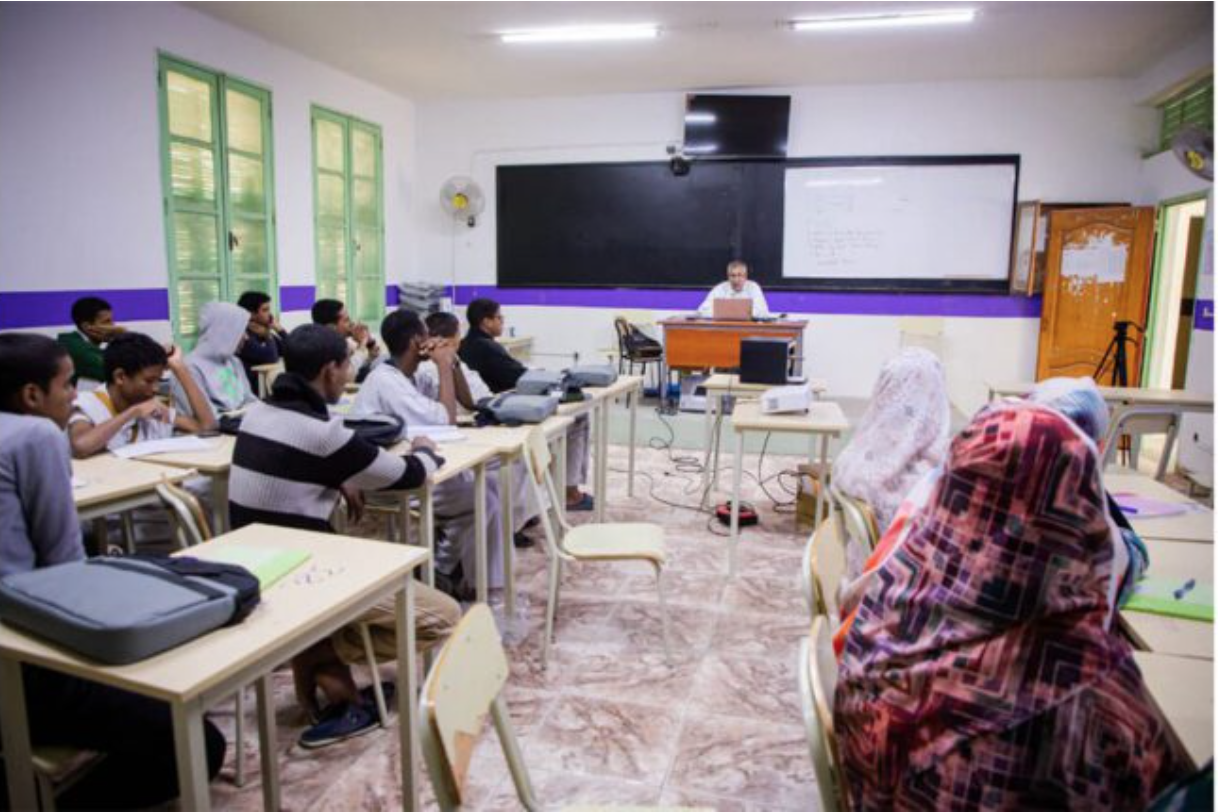 Le ministère de l’Éducation organise un camp d’entraînement pour l’équipe nationale de mathématiques