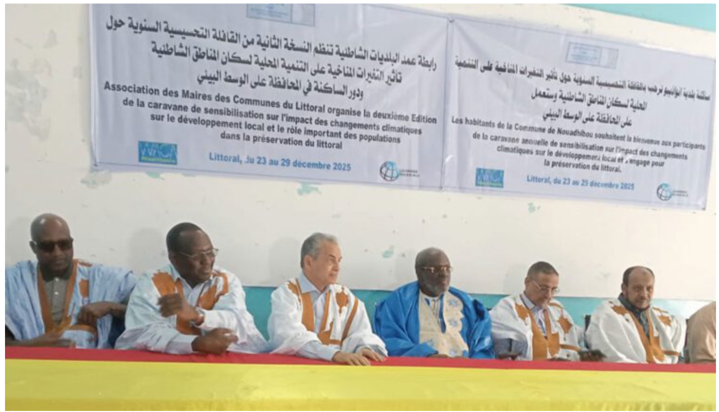 L’Association des Maires des Communes Côtières organise la 2e édition de sa caravane de sensibilisation