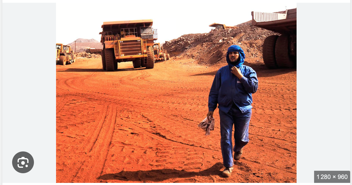 La SNIM annonce un chiffre record des ventes en 2025