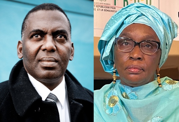 Menaces de mort contre BDA et Kadiata Malick Diallo : réactions de plusieurs partis et organisations