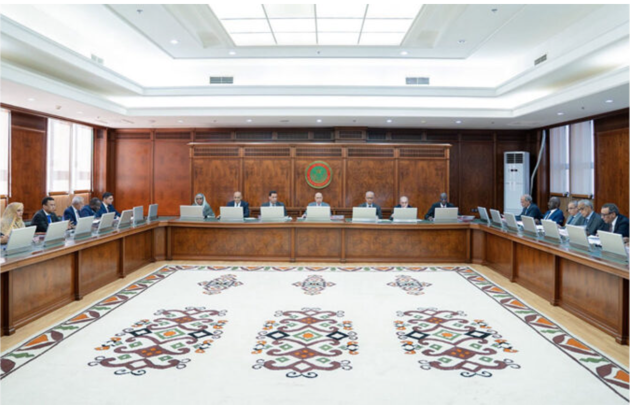 Communiqué du conseil des ministres du 31 décembre 2025