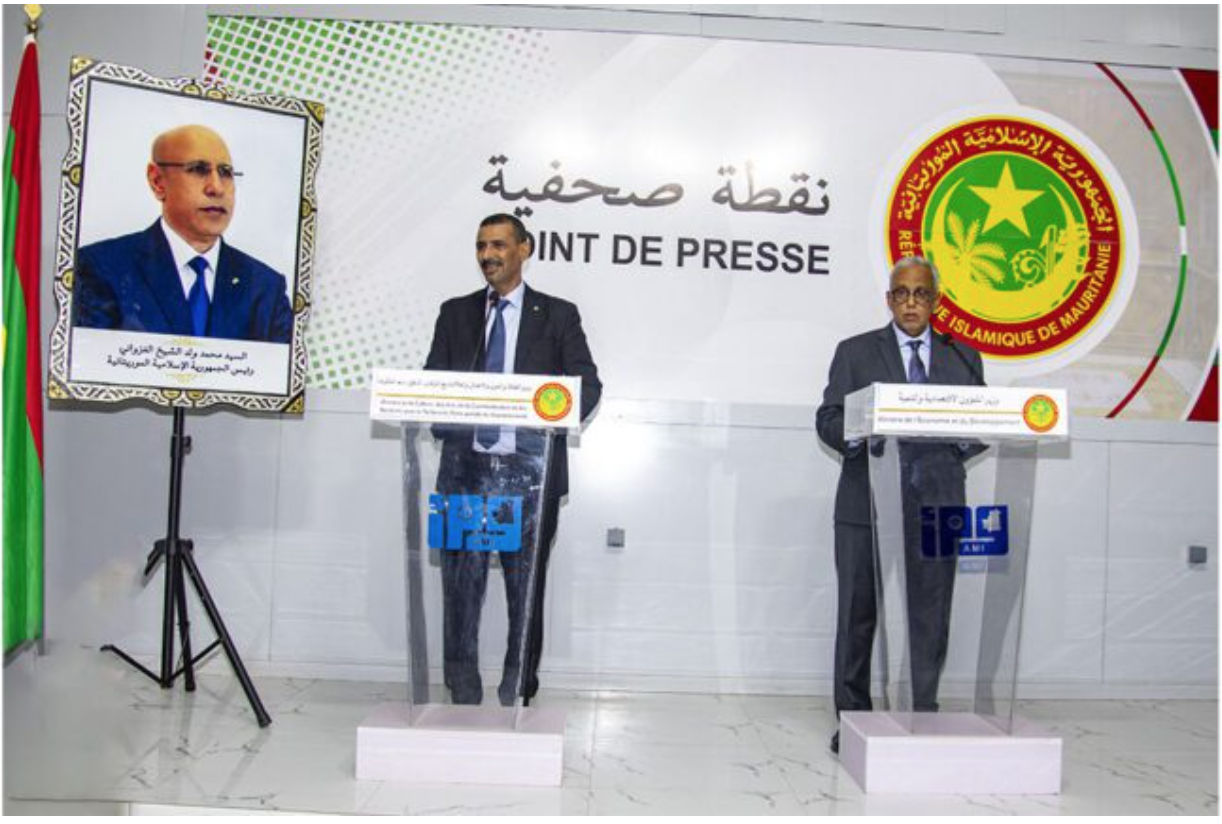 Des membres du gouvernement commentent les travaux du Conseil des ministres : « Vers une réhabilitation progressive des villes anciennes »